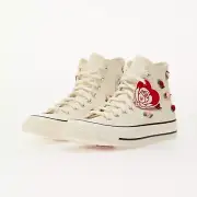 Converse Chuck 70 Valentine's Day White Red A10637C Shoes Sneakers