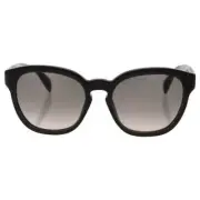 Prada SPR 17R UAM-4K0 - Opal Brown on Brown-Grey Gradient by Prada for Women ...