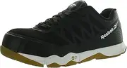 [Reebok] Speed TR Work EH Comp Toe Black/Gum 11.5 B (M)