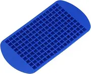 Ice Trays for Freezer, 160 Silicone Ice Maker for Freezer, Kitchen Gadgets Stackable Ice Trays, Easy Release Small for Chilling Whiskey Cocktail, Specialty Accessories Tool