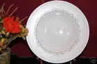 Set of 2 Royal Doulton Epiphany Pasta Rim Soup Bowls NEW with tags 1Q UK white