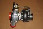V-BAND T3/T4 T04E HYBIRD TURB0CHARGER TURBO 450+ RX7 RX-7 86-91 93-97 13B FD FC (for: Subaru)