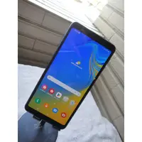 在飛比找蝦皮購物優惠-SAMSUNG Galaxy A7 (2018) 128G 