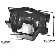 Transgold Engine Mount - TEM0667