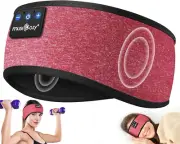Sleep Headphones Sleep Mask Bluetooth Headband Wireless Music Headband Headphone