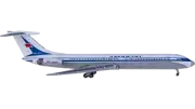 1:500 Herpa Ilyushin Il-18 Passenger Airplane Diecast Aircraft Plane Model