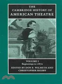 在飛比找三民網路書店優惠-The Cambridge History of Ameri