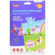 Kadink Magnetic Play Scene Enchanted Fairytale