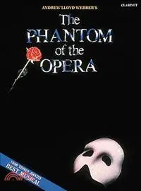 在飛比找三民網路書店優惠-The Phantom of the Opera