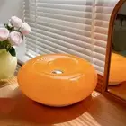 USB Plug Donut Table Lamp Wall Light Warm Bedroom Bedside Light Living Room