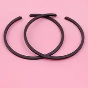 Replace 2pcs/lot 40mm x 1.5mm Piston Rings Set for Robin NB411 Mitsubishi TL43 Kawasaki TD40 Zenoah G45L G4K Engine Part Cutter Grass