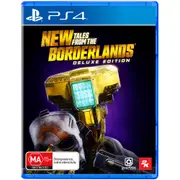 New Tales from the Borderlands: Deluxe Edition (PS4)