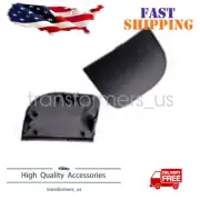 Front RH&LH Side Bumper-Tow Hook Eye Cap Cover Fits Toyota Prius V 2012-2015 (for: Toyota)