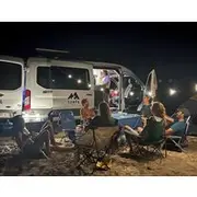 Sampa Camper Van Adventure - Explore In Style!
