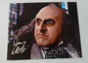 BATMAN MOVIE DANNY DEVITO AS THE PENGUIN 8x10 RARE HAND SIGNED PHOTO COA