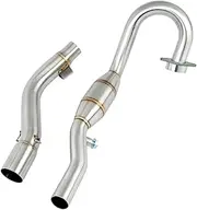 Exhaust Header Mid Fits for Crf250L/Rally 12-21 Modified