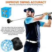 Golf Training Aids Ball Golf Swing Trainer Smart Ball with Adjustable .s