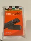 Amazon Fire TV Stick (2nd Gen) Media Streamer with 2nd Gen Alexa Voice Remote