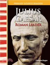 在飛比找三民網路書店優惠-Julius Caesar: Roman Leader