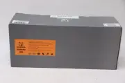 TECBEARS 6 Pack 333g UV Curing Standard 3D Printer Resin Bundle Brand New
