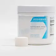 Optimized BCAA + Aminos| High Leucine | No Artificial Sweeteners |
