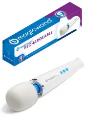 Magic Wand 13" Deluxe Rechargeable Massage Wand