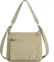 Travelon Anti-Theft Heritage Hobo Bag