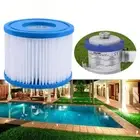 6pcs Lay Z Spa Filter Cartridge Size for VI 58323 Bestway Replacement Cartridge