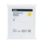 PVC Waterproof Mattress Mattress Cover Protector, Plastic Bed Cover , Single Bed