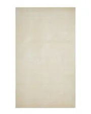 Solo Rugs Lodhi Loom Knotted Linen-Blend Contemporary Rug