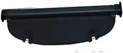 Trunk Cargo Cover Compatible With Mazda CX-5 CX5 2017-2022 Security Shield Rear Luggage Curtain Retractable Partition Privacy Accessorie(Black)