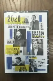 Daystar 2020 Revealed A Prophetic Discussion for a New Decade - Sealed