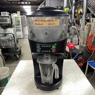 達慶餐飲設備八里中古倉庫 全新商品 HamiltonBeach 削冰機 調酒 漢美馳 HBS1200高產能冰沙果汁機