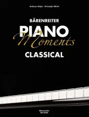 Barenreiter Piano Moments Classical