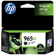 Genuine HP 965XL 3JA84AA Black Ink Cartridge 2,000 Prints