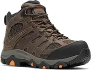 [MERRELL] Men's Moab Vertex 2 Mid Waterproof Carbon
