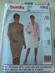 burda patterns 8525