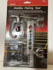 NEW AmPro Metal Tube/Line DOUBLE FLARING TOOL Model: T73360~New old stock