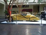 1/43 B&G/EUROLINE/EMC Bugatti Type 57 Grand Raid Roadster 1935 France Ch.# 57260