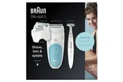 Braun Silk-epil 5-810 Gentle Women's Wet & Dry Epilator, 1 Kit