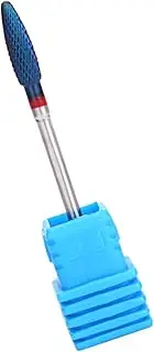 Baluue Nail Art Machine Accessories Tungsten Steel Nail Grinding Head H0413p(b)