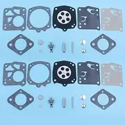 2pcs for TI-LL-OT RK-23HS RK-17HS for HO-ME-LI-TE XL SXL915 for S-T 051 for PA-RT-NE-R 40 K1200 for E-CH-O CS60 for JO-NS 625 630 Carburetor Kit Replacement Accessories