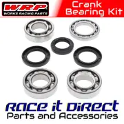Crank Shaft Bearing & Seal Kit Replaces All Balls 24-1087 WRP