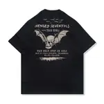 T 恤商品 A7X AVENGED SEVENFOLD LIVE 2024 KAOS OVERSIZE BAND 背心背