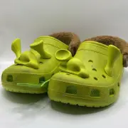 Crocs Dreamworks Shrek Size 7M
