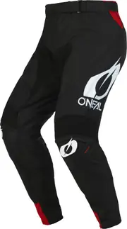 Oneal Mayhem Hexx Motocross Pants, black-white, Size 42 for Men Black White