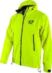 Oneal Tsunami Rain Jacket, yellow, Size 2XL for Men