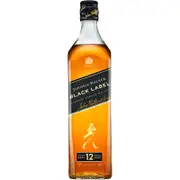 [Johnnie Walker] Johnnie Walker Black Label Whisky 1 Litre