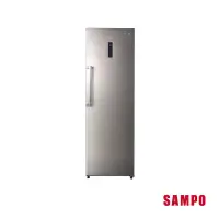 在飛比找環球Online優惠-【SAMPO】聲寶直立式285L變頻冷凍櫃 SRF-285F