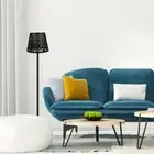 1PC Shades Lampshades for Table Body Accessory Unique Atmosphere Black